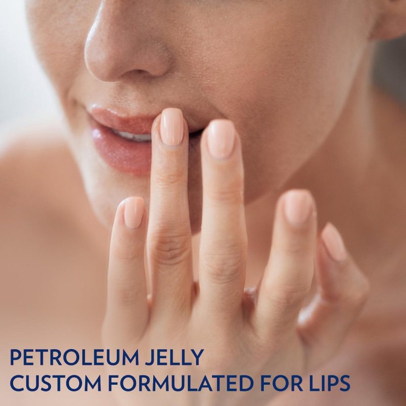 Vaseline Lip Therapy Rosy Lips Lib Balm Tub 7g