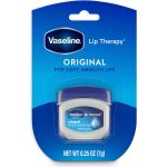 Vaseline Lip Therapy Original Lib Balm Tub 7g