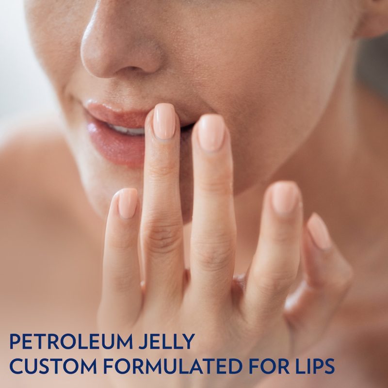 Vaseline Lip Therapy Original Lib Balm Tub 7g