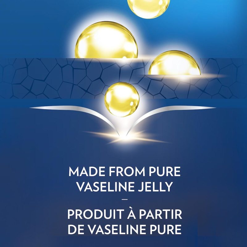 Vaseline Lip Therapy Original Lib Balm Tub 7g