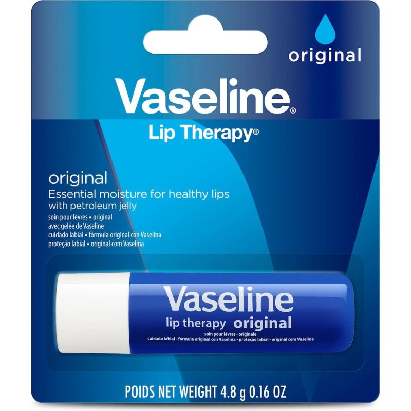 Vaseline Lip Therapy Original Lip Balm 4g