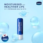 Vaseline Lip Therapy Original Lip Balm 4g