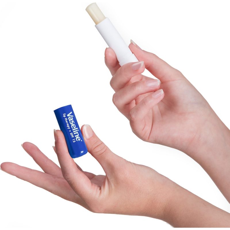 Vaseline Lip Therapy Original Lip Balm 4g