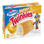 Hostess Twinkies Banana Box 10 Pack 432g