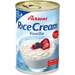 White Wings Parsons Vanilla Rice Cream Can 430g