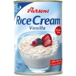 White Wings Parsons Vanilla Rice Cream Can 430g