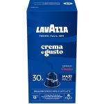 Lavazza Crema E Gusto Classico Coffee Pods Capsules 30 Pack