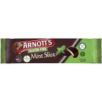 Arnotts Mint Slice Gluten Free Chocolate Biscuits 200g