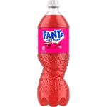 Fanta Raspberry Zero Sugar Soft Drink Bottle 1.25L