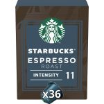 Starbucks Nespresso Espresso Roast Coffee Pods Capsules 36 Pack