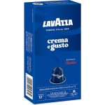 Lavazza Crema E Gusto Classico Coffee Pods Capsules 10 Pack