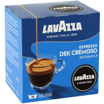 Lavazza Decaffeinated Espresso Coffee Pods Capsules 16 Pack