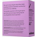 Anihana Shower Steamer Lavender Love With Lavender Essential Oil 50g