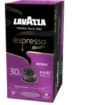 Lavazza Espresso Intenso Coffee Pods Capsules 30 Pack
