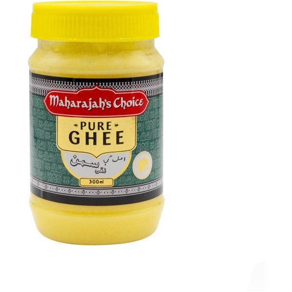 Maharajahs Choice Pure Ghee 300ml
