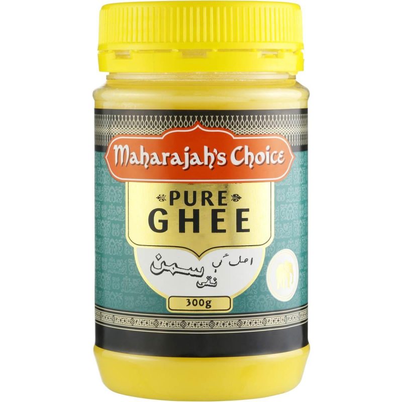 Maharajahs Choice Pure Ghee 300ml