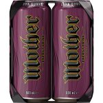 Mother Rainbow Sherbet Energy Drink Can 500ml X 4 Pack