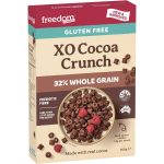 Freedom Cocoa Chocolate Crunch Gluten Free GF Breakfast Cereal 360g