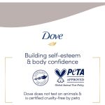 Dove Cucumber Beauty Cream Soap Bar 90g X 4 Bars