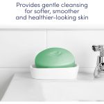 Dove Cucumber Beauty Cream Soap Bar 90g X 4 Bars