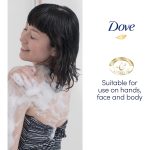 Dove Cucumber Beauty Cream Soap Bar 90g X 4 Bars