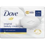 Dove Original Beauty Cream Soap Bar 90g X 4 Bars
