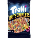 Trolli Brite Crawlers Sour Worms Candy 1kg