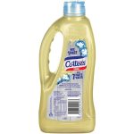 Cottees Lemon Crush Cordial Syrup Zero Sugar Bottle 1L
