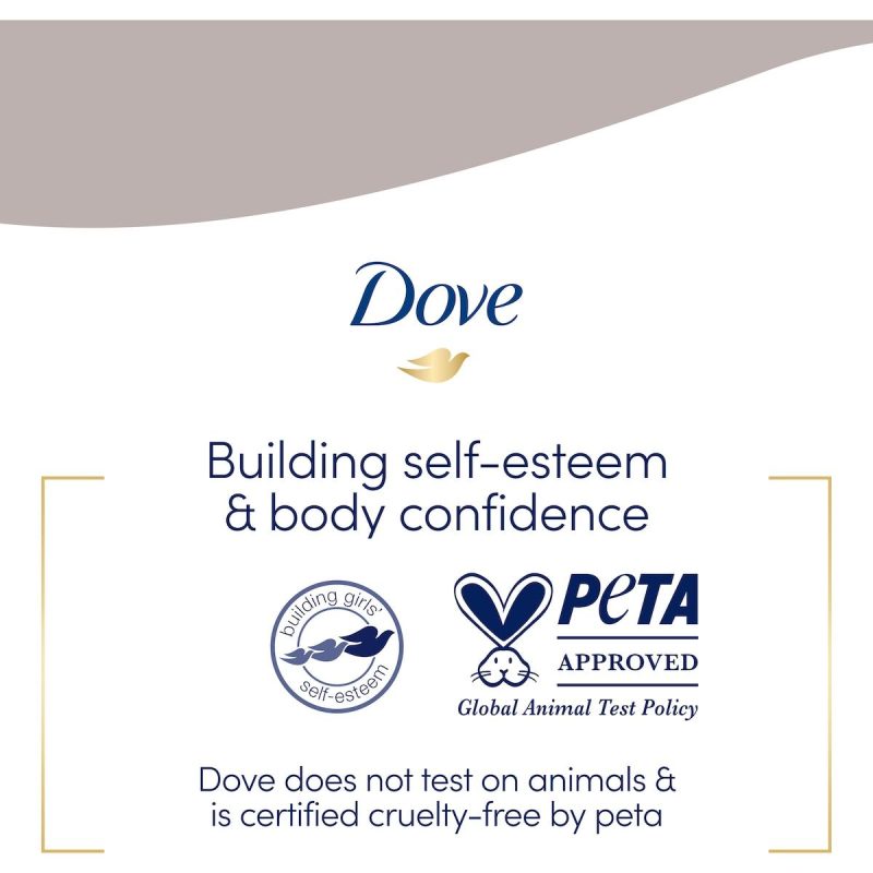 Dove Original Beauty Cream Soap Bar 90g X 2 Bars