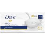 Dove Original Beauty Cream Soap Bar 90g X 6 Bars