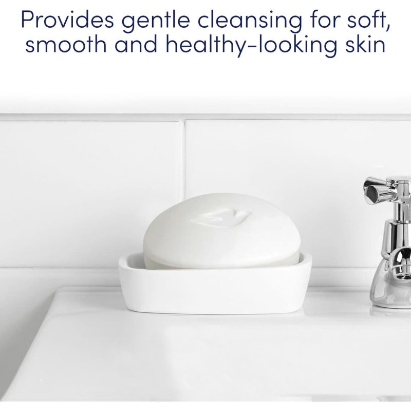 Dove Original Beauty Cream Soap Bar 90g X 6 Bars