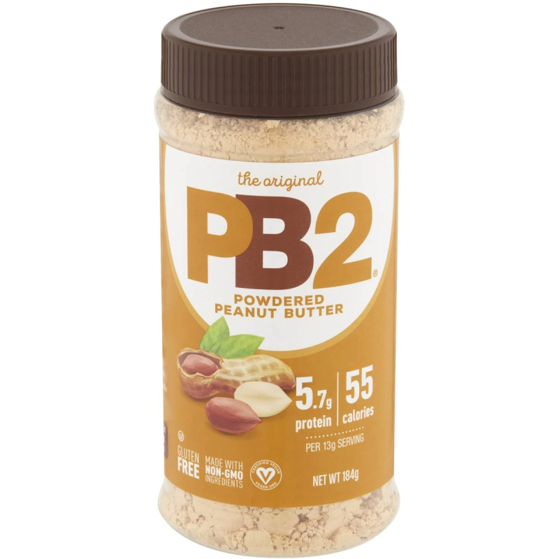 PB2 Protein Peanut Butter Powder 184g