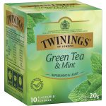 Twinings Green Tea Mint Tea Bags 10 Pack
