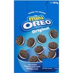 Oreo Original Mini Cookies Biscuits Box 157g