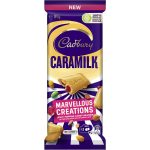 Cadbury Caramilk Marvellous Creations Chocolate Block Limited Edition 190g
