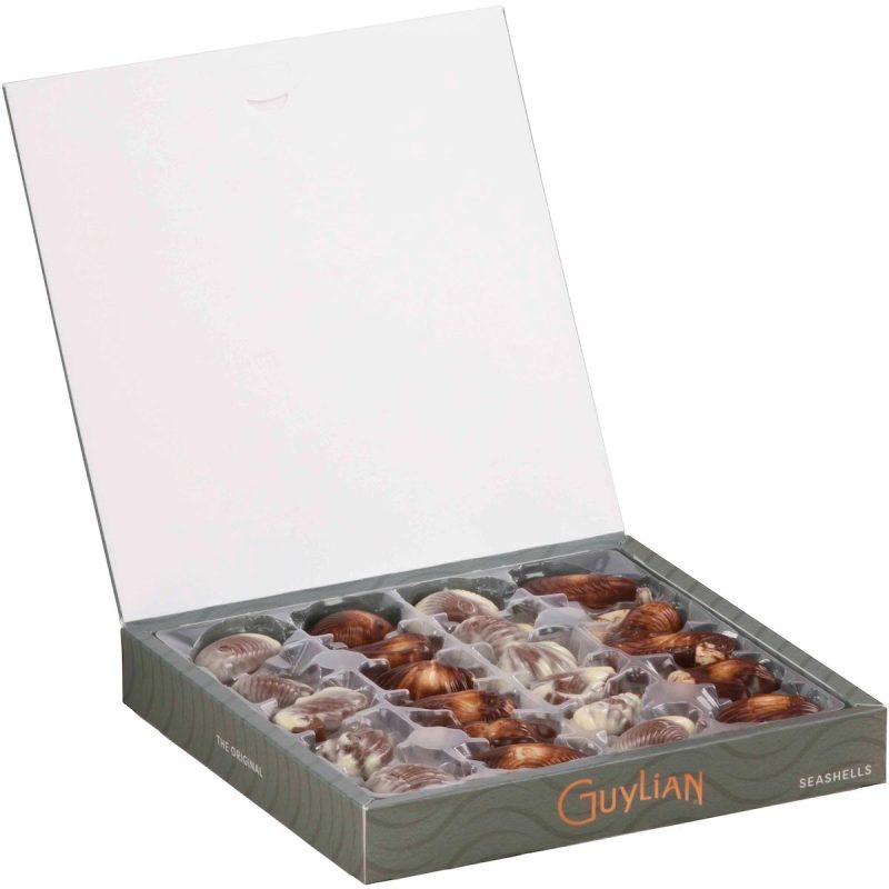 Guylian Original Chocolate Seashells 250g