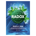 Radox Muscle Soak Bath Salts 400g