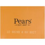 Pears Original Gentle Soap Bar 125g X 3 Bars