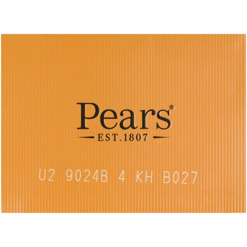 Pears Original Gentle Soap Bar 125g X 3 Bars