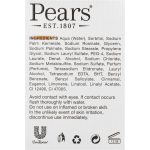 Pears Original Gentle Soap Bar 125g X 3 Bars