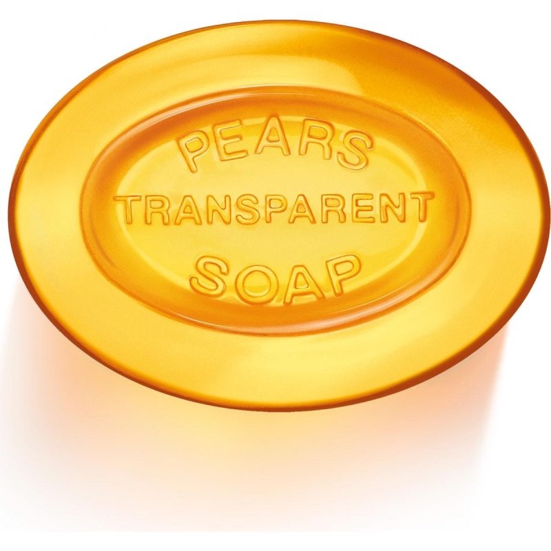 Pears Original Gentle Soap Bar 125g X 3 Bars