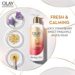 Olay Creme Body Lotion Firming and Care 250ml