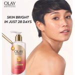 Olay Creme Body Lotion Firming and Care 250ml