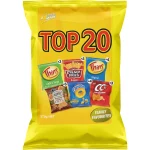 Thins Chips Top 20 Variety Multipack 20 Pack 375g