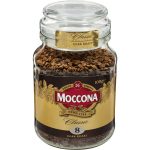 Moccona Classic Freeze Dried Dark Roast Instant Coffee Jar 100g