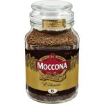 Moccona Classic Freeze Dried Dark Roast Instant Coffee Jar 200g