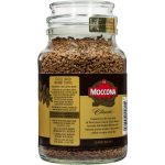 Moccona Classic Freeze Dried Dark Roast Instant Coffee Jar 200g