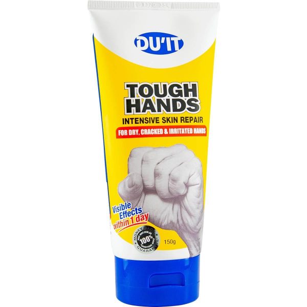 Duit Tough Hands Intensive Skin Repair Cream 150g