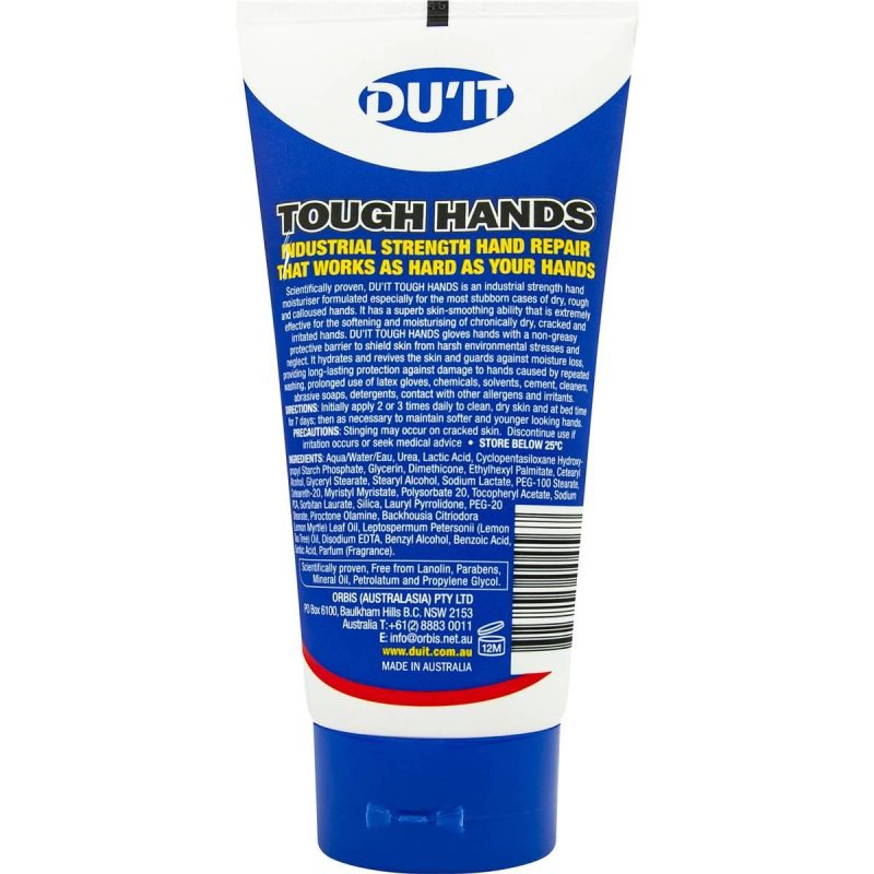 Duit Tough Hands Intensive Skin Repair Cream 150g