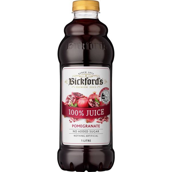 Bickfords Pomegranate Juice Drink 1L